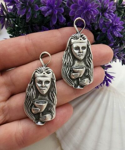 Cleopatra Kolye Ucu 4