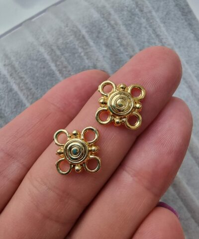 Cok Amacli 4 Lu Baglanti Taki Malzemesi 2