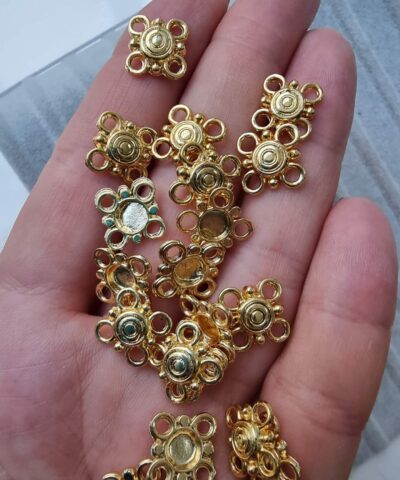 Cok Amacli 4 Lu Baglanti Taki Malzemesi