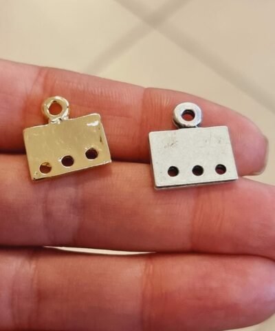 Çoklu Aparat Düz Kolye ve Bileklik Malzemesi 1.5 cm