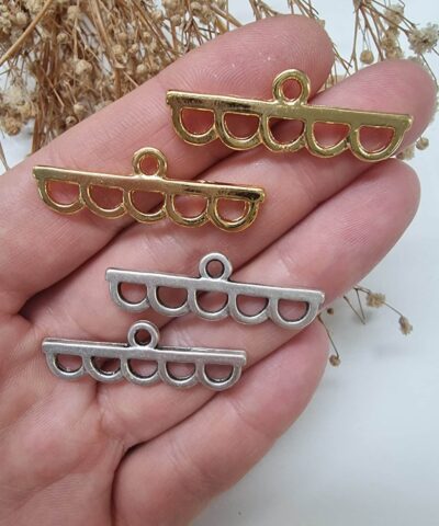 Coklu Aparat İnce Kolye Ve Bileklik Malzemesi 35 Cm