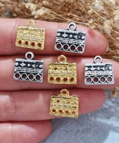 Çoklu Aparat Kolye ve Bileklik Malzemesi 1.5 cm