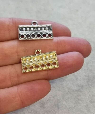 Coklu Aparat Kolye Ve Bileklik Malzemesi 25 Cm 5