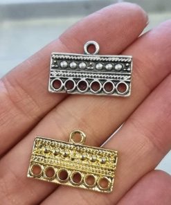 Çoklu Aparat Kolye ve Bileklik Malzemesi 2.5 cm