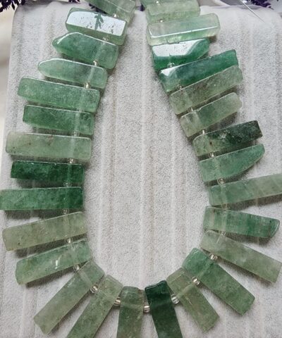 Cubuk Aventurin Dogal Tas Aaa 2