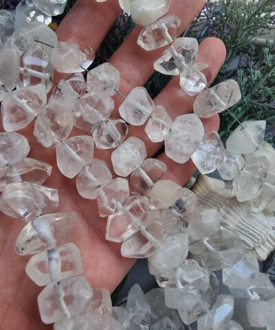 Çubuk Kristal Kuvars Taşı