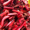 Cubuk Sekilli Dogal Mercan Tasi 2