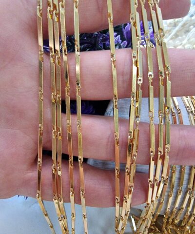 Cubuk Taki Zinciri 2x15 Mm