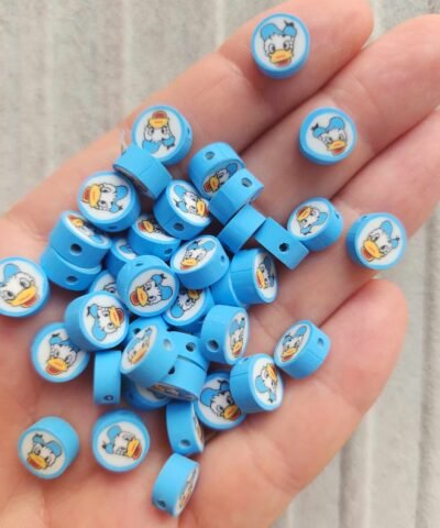 Daisy Duck Fimo Obje