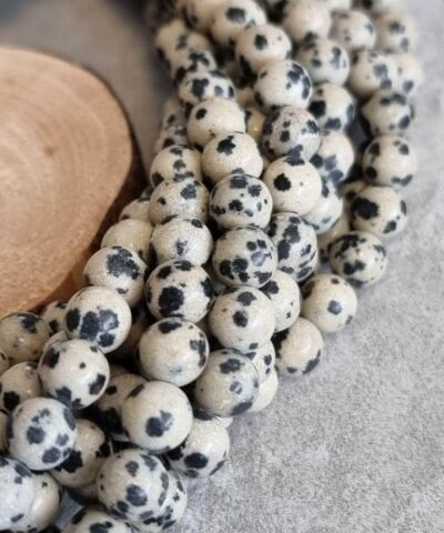 Dalmacya Jasper Dogal Tas 6 Mm 2