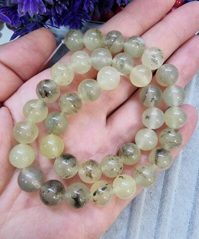 Damarli Faset Dogal Tas Boncuk Cesitleri 10 Mm 503