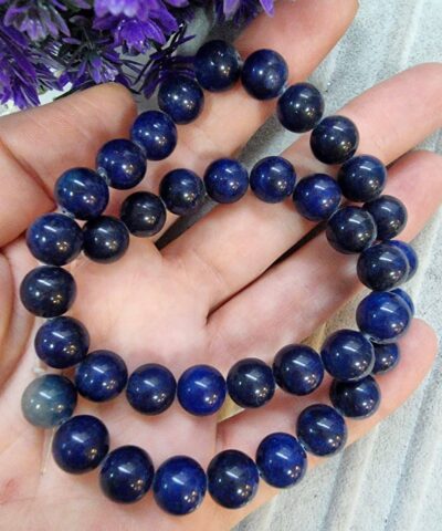 Damarli Faset Dogal Tas Boncuk Cesitleri 10 Mm 504