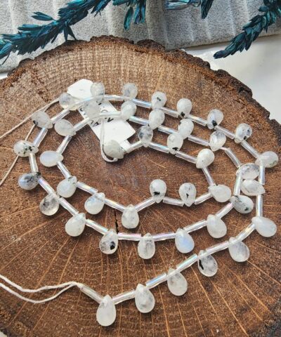 Damla Ay Tasi Dogal Tas