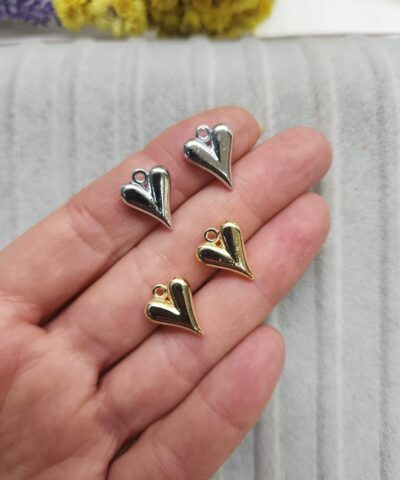 Damla Kalp Kolye Ucu