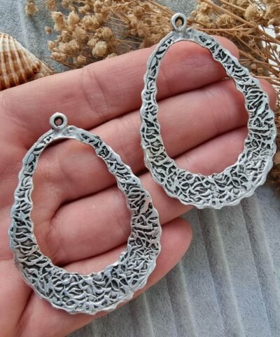 Halka Küpe Sallantı Aparatı