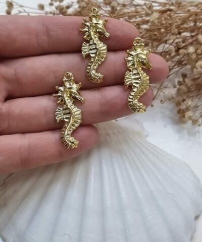 Deniz Ati Kolye Ucu 2