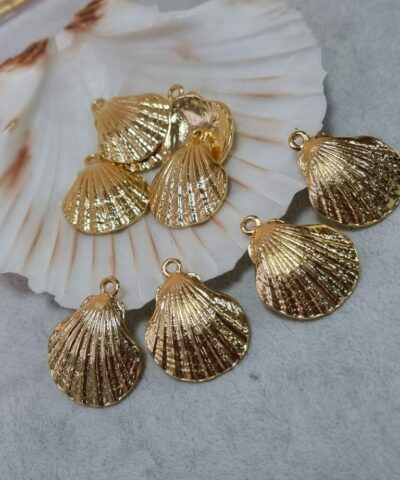 Deniz Kabugu Altin Kaplama 2