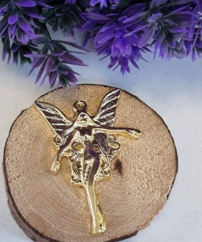 Deniz Kizi Dokum Kolye Ucu 3