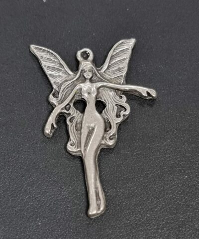 Deniz Kizi Zamak Dokum Kolye Ucu 2