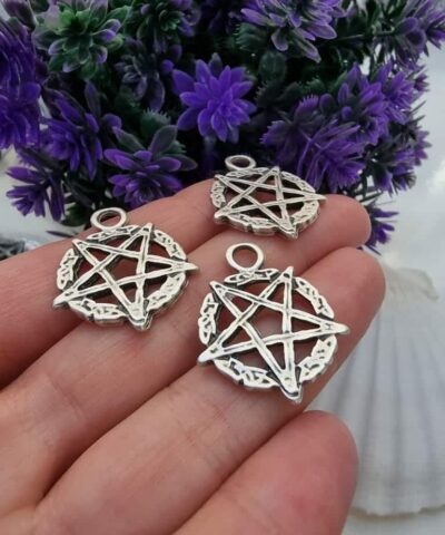 Deniz Yildizi Kolye Ucu 2