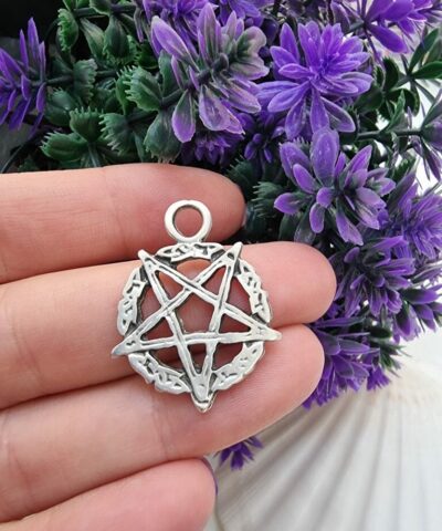 Deniz Yildizi Kolye Ucu