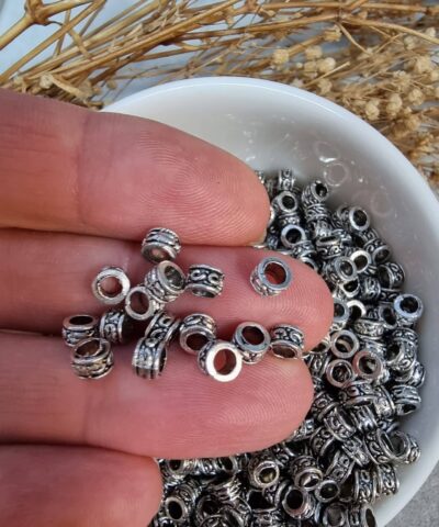 Desenli Ara Halka Aparat 5 Mm 2