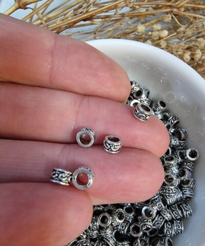 Desenli Ara Halka Aparat 5 Mm