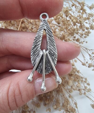 Desenli Damla Kupe Ucu