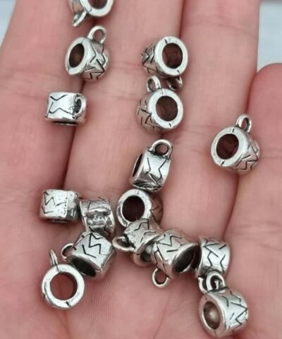 Desenli T Baglanti Taki Ara Malzemesi 2