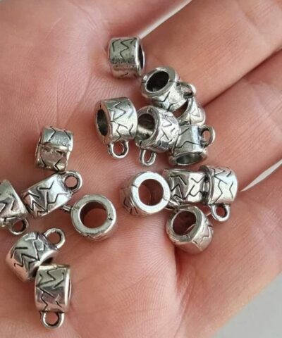 Desenli T Baglanti Taki Ara Malzemesi 3