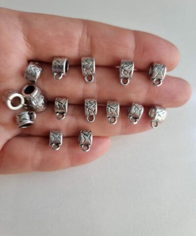 Desenli T Baglanti Taki Ara Malzemesi 4