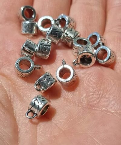 Desenli T Baglanti Taki Ara Malzemesi