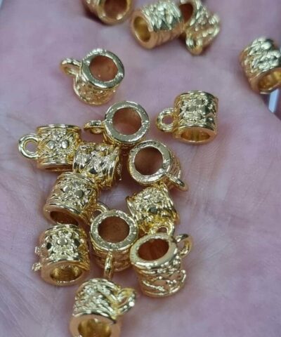 Desenli T Baglantisi Kararmaz Taki Aparati 1