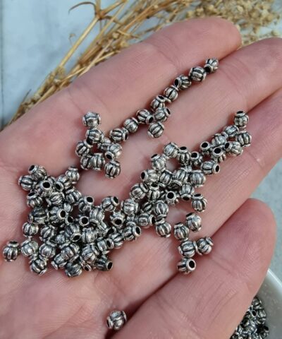 Desenli Tombul Ara Aparat 3 Mm