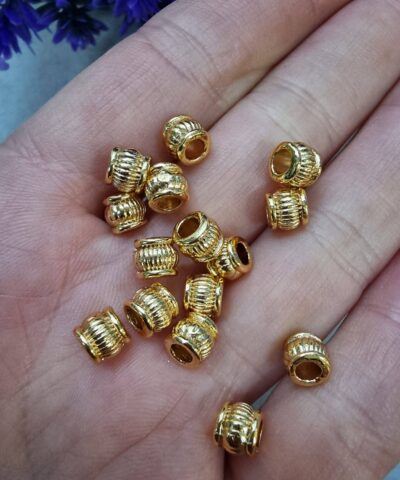 Desenli Tombul Ara Aparat 6 Mm 1