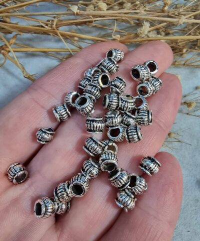 Desenli Tombul Ara Aparat 6 Mm 2