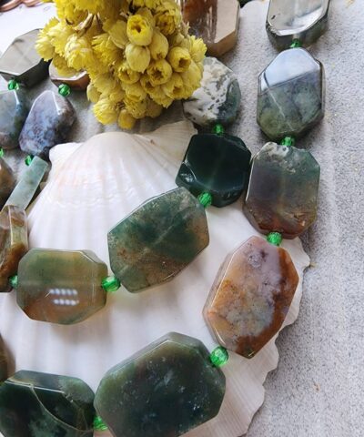 Dikdortgen Hint Akik Taslari 2