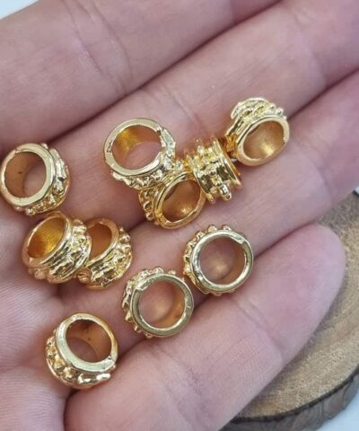 Dikenli Halka Taki Ara Malzeme 2