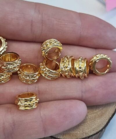 Dikenli Halka Taki Ara Malzeme