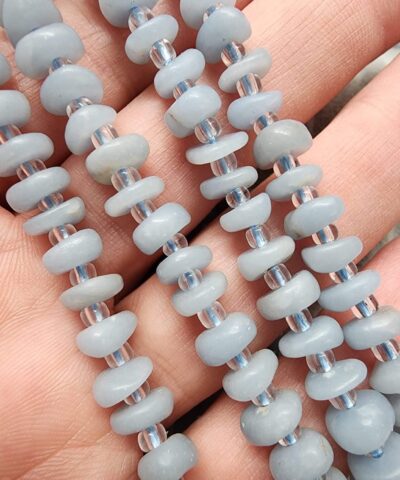 Disk Angelite Dogal Tas 2