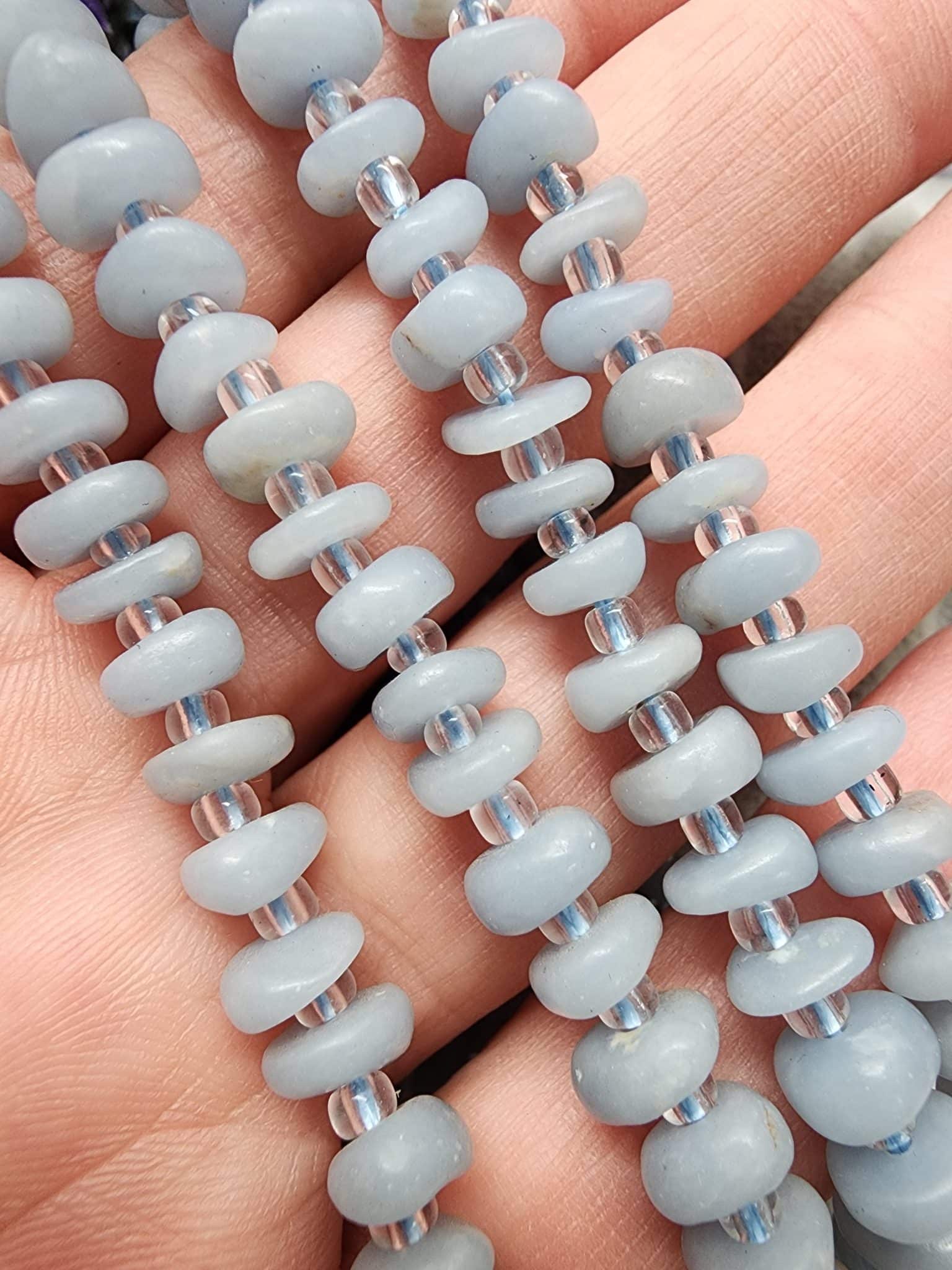 Disk Angelite Dogal Tas 2