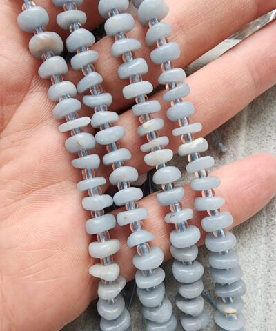 Disk Angelite Dogal Tas