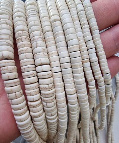 Disk Beyaz Turkuaz Tasi Turkuaz 2