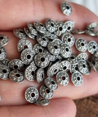 Disk Motifli Taki Ara Malzemesi 2