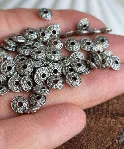 Disk Motifli Taki Ara Malzemesi 3