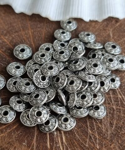 Disk Motifli Taki Ara Malzemesi