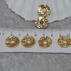 Disk Sekilsiz Taki Aparati 16 Mm