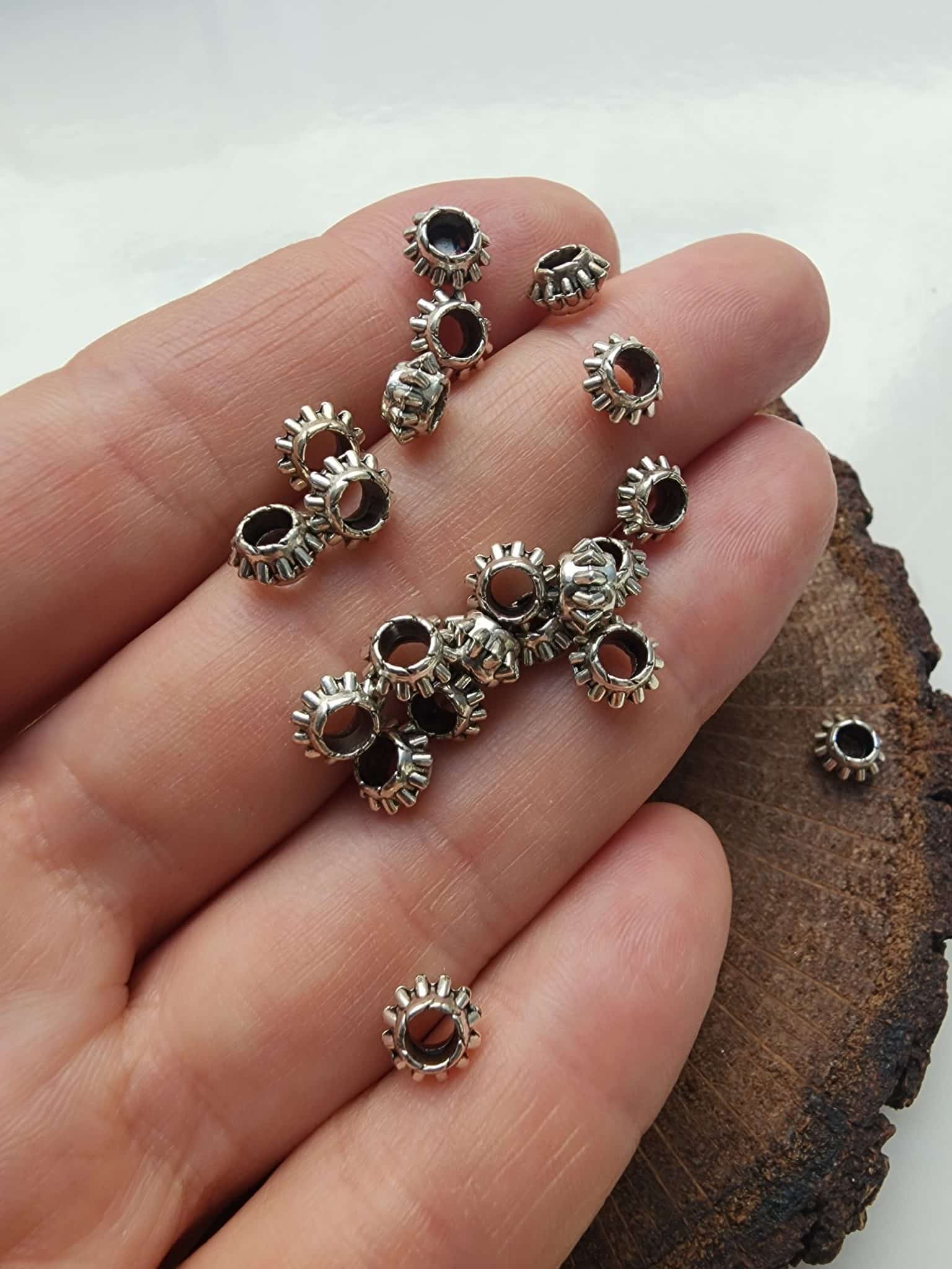 Disli Rondela Ara Malzeme 4