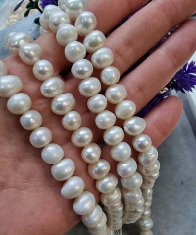 14 MM Premium Doğal Barok İnci