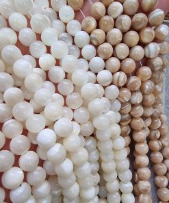 Sedef Küre Kesim 8 MM AAA Kalite